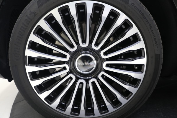 Used 2019 Rolls-Royce Cullinan for sale $329,900 at Pagani of Greenwich in Greenwich CT 06830 11