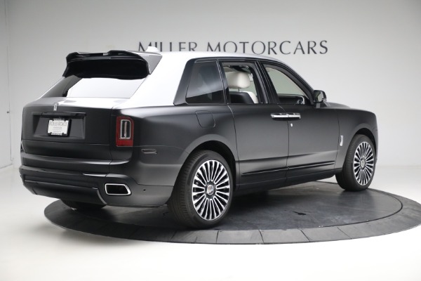 Used 2019 Rolls-Royce Cullinan for sale $329,900 at Pagani of Greenwich in Greenwich CT 06830 2