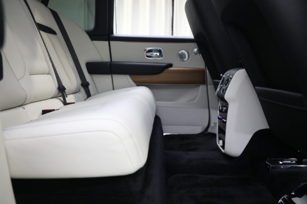 New 2019 Rolls-Royce Cullinan for sale Sold at Pagani of Greenwich in Greenwich CT 06830 23