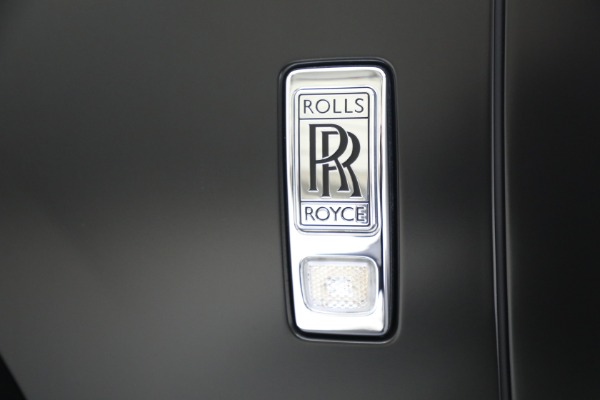Used 2019 Rolls-Royce Cullinan for sale $329,900 at Pagani of Greenwich in Greenwich CT 06830 26