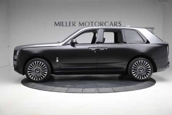 Used 2019 Rolls-Royce Cullinan for sale $329,900 at Pagani of Greenwich in Greenwich CT 06830 3