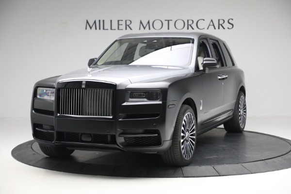 Used 2019 Rolls-Royce Cullinan for sale $345,900 at Pagani of Greenwich in Greenwich CT 06830 5