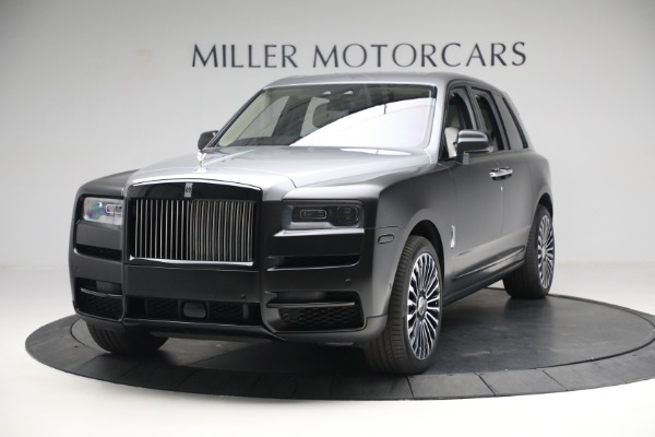 Used 2019 Rolls-Royce Cullinan for sale Sold at Pagani of Greenwich in Greenwich CT 06830 5