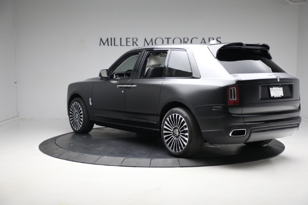 Used 2019 Rolls-Royce Cullinan for sale $329,900 at Pagani of Greenwich in Greenwich CT 06830 6