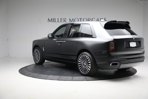 Used 2019 Rolls-Royce Cullinan for sale Sold at Pagani of Greenwich in Greenwich CT 06830 6