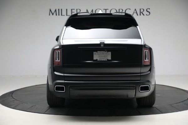 Used 2019 Rolls-Royce Cullinan for sale $329,900 at Pagani of Greenwich in Greenwich CT 06830 7