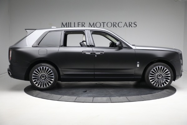 Used 2019 Rolls-Royce Cullinan for sale $329,900 at Pagani of Greenwich in Greenwich CT 06830 8
