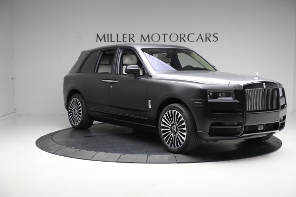 Used 2019 Rolls-Royce Cullinan for sale $329,900 at Pagani of Greenwich in Greenwich CT 06830 9