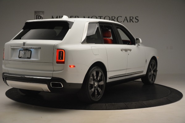 New 2019 Rolls-Royce Cullinan for sale Sold at Pagani of Greenwich in Greenwich CT 06830 10