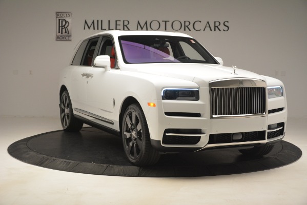 New 2019 Rolls-Royce Cullinan for sale Sold at Pagani of Greenwich in Greenwich CT 06830 16