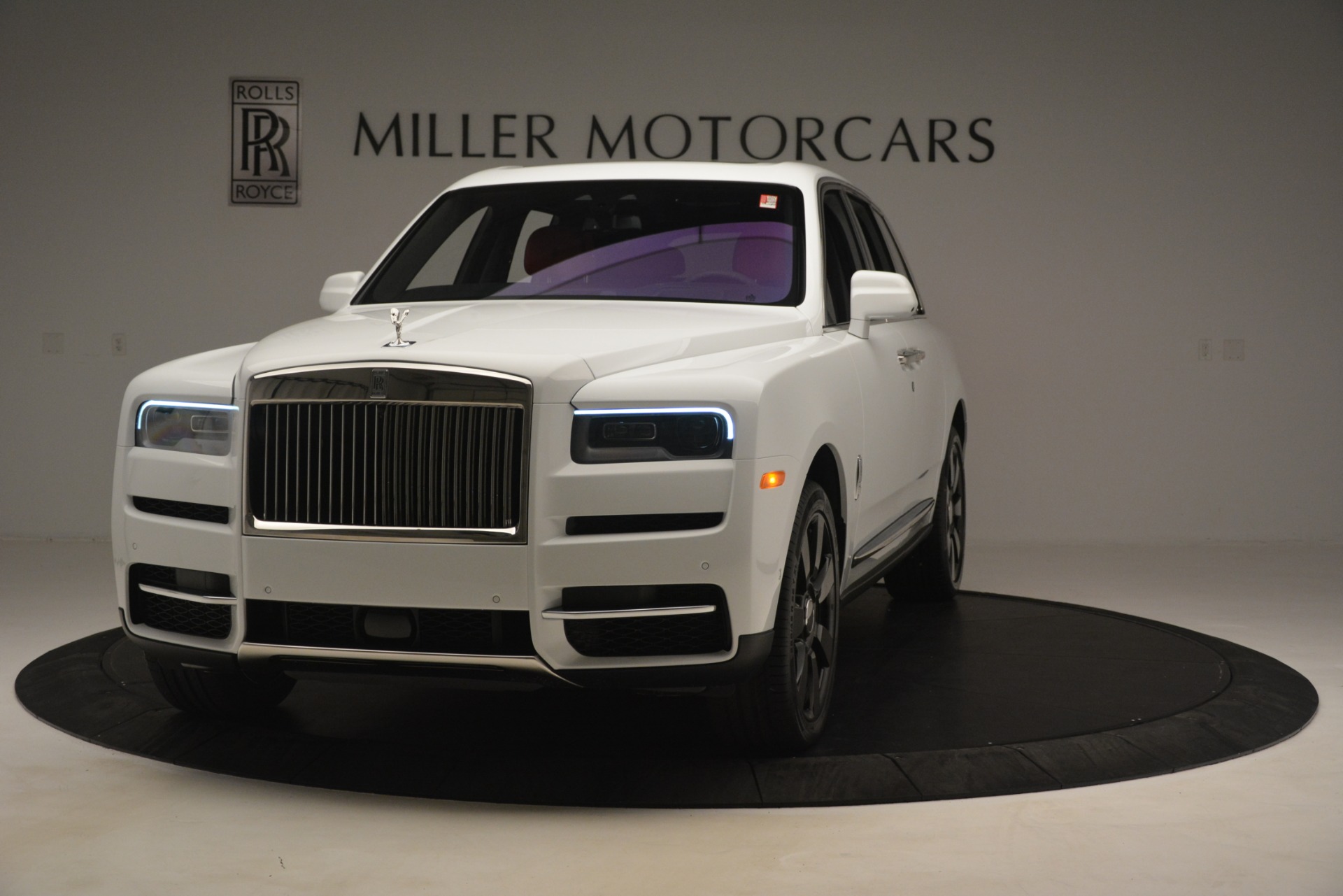 New 2019 Rolls-Royce Cullinan for sale Sold at Pagani of Greenwich in Greenwich CT 06830 1