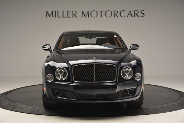 Used 2016 Bentley Mulsanne Speed for sale Sold at Pagani of Greenwich in Greenwich CT 06830 11