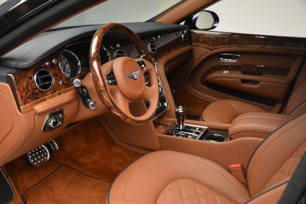 Used 2016 Bentley Mulsanne Speed for sale Sold at Pagani of Greenwich in Greenwich CT 06830 14