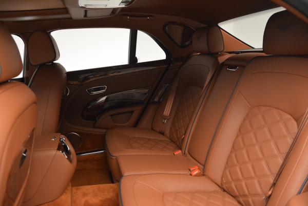 Used 2016 Bentley Mulsanne Speed for sale Sold at Pagani of Greenwich in Greenwich CT 06830 16