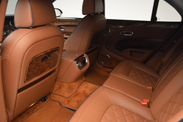 Used 2016 Bentley Mulsanne Speed for sale Sold at Pagani of Greenwich in Greenwich CT 06830 17