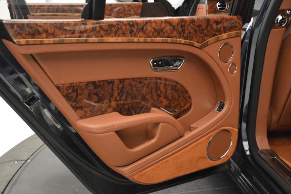 Used 2016 Bentley Mulsanne Speed for sale Sold at Pagani of Greenwich in Greenwich CT 06830 19