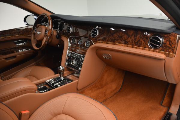 Used 2016 Bentley Mulsanne Speed for sale Sold at Pagani of Greenwich in Greenwich CT 06830 20