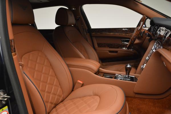 Used 2016 Bentley Mulsanne Speed for sale Sold at Pagani of Greenwich in Greenwich CT 06830 21