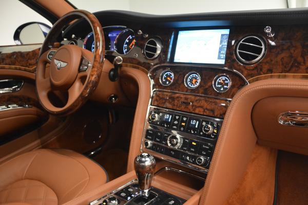 Used 2016 Bentley Mulsanne Speed for sale Sold at Pagani of Greenwich in Greenwich CT 06830 24