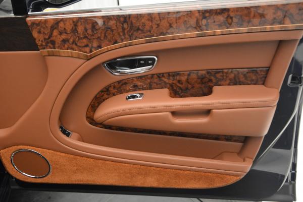 Used 2016 Bentley Mulsanne Speed for sale Sold at Pagani of Greenwich in Greenwich CT 06830 25