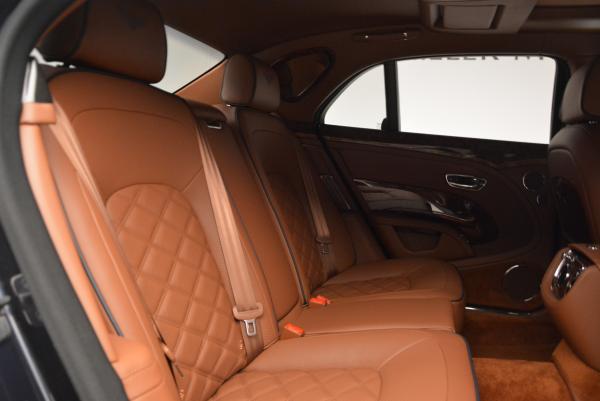 Used 2016 Bentley Mulsanne Speed for sale Sold at Pagani of Greenwich in Greenwich CT 06830 28