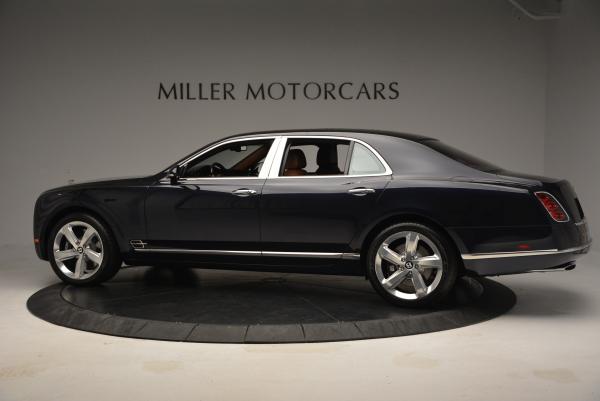 Used 2016 Bentley Mulsanne Speed for sale Sold at Pagani of Greenwich in Greenwich CT 06830 4