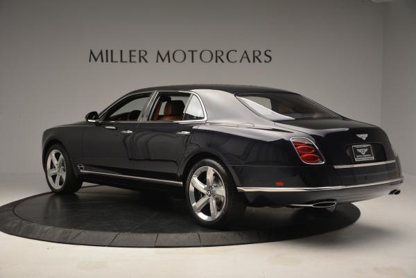 Used 2016 Bentley Mulsanne Speed for sale Sold at Pagani of Greenwich in Greenwich CT 06830 5