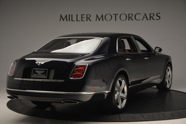 Used 2016 Bentley Mulsanne Speed for sale Sold at Pagani of Greenwich in Greenwich CT 06830 7