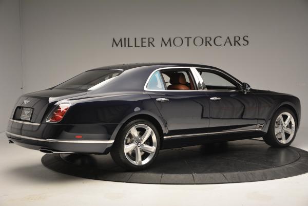 Used 2016 Bentley Mulsanne Speed for sale Sold at Pagani of Greenwich in Greenwich CT 06830 8