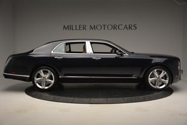 Used 2016 Bentley Mulsanne Speed for sale Sold at Pagani of Greenwich in Greenwich CT 06830 9