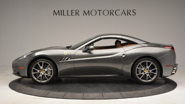 Used 2011 Ferrari California for sale Sold at Pagani of Greenwich in Greenwich CT 06830 14