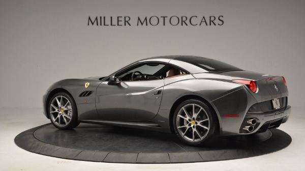 Used 2011 Ferrari California for sale Sold at Pagani of Greenwich in Greenwich CT 06830 15