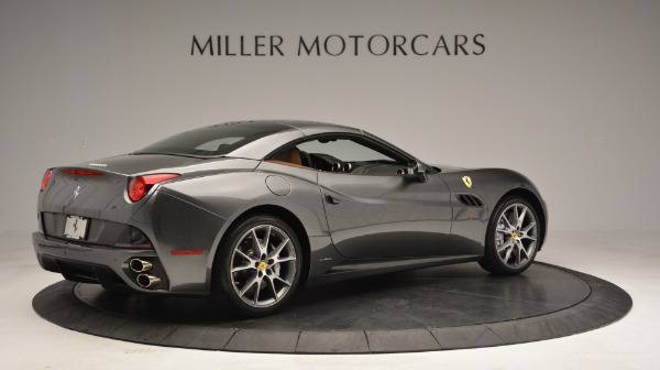 Used 2011 Ferrari California for sale Sold at Pagani of Greenwich in Greenwich CT 06830 19