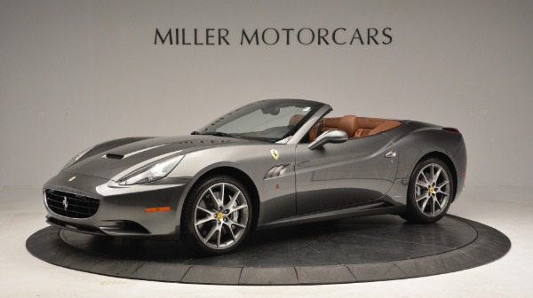 Used 2011 Ferrari California for sale Sold at Pagani of Greenwich in Greenwich CT 06830 2