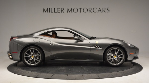 Used 2011 Ferrari California for sale Sold at Pagani of Greenwich in Greenwich CT 06830 20