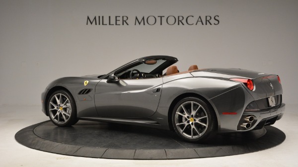 Used 2011 Ferrari California for sale Sold at Pagani of Greenwich in Greenwich CT 06830 4