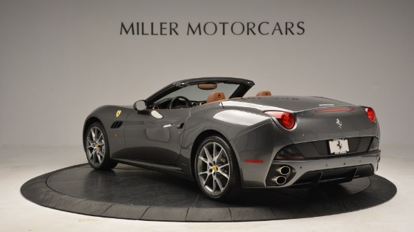 Used 2011 Ferrari California for sale Sold at Pagani of Greenwich in Greenwich CT 06830 5