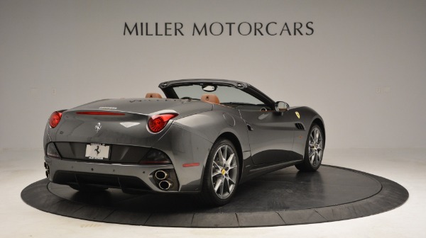 Used 2011 Ferrari California for sale Sold at Pagani of Greenwich in Greenwich CT 06830 6