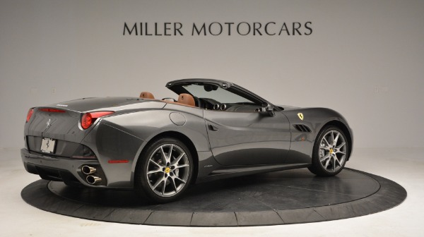 Used 2011 Ferrari California for sale Sold at Pagani of Greenwich in Greenwich CT 06830 7