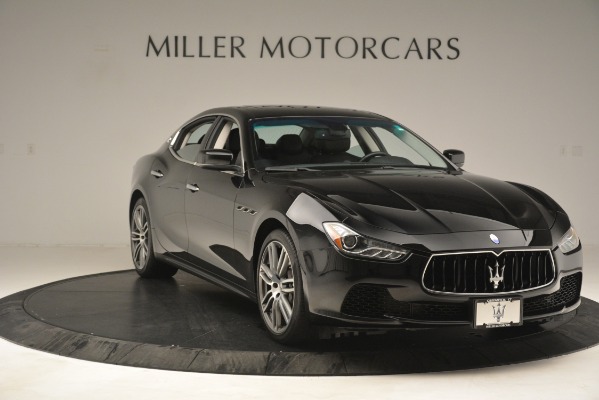 Used 2015 Maserati Ghibli S Q4 for sale Sold at Pagani of Greenwich in Greenwich CT 06830 11