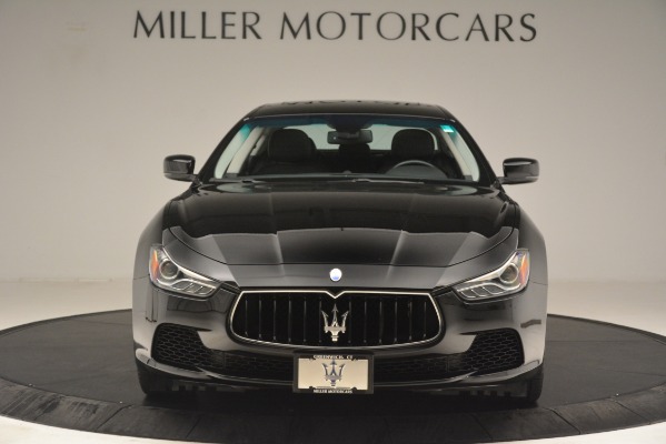 Used 2015 Maserati Ghibli S Q4 for sale Sold at Pagani of Greenwich in Greenwich CT 06830 12