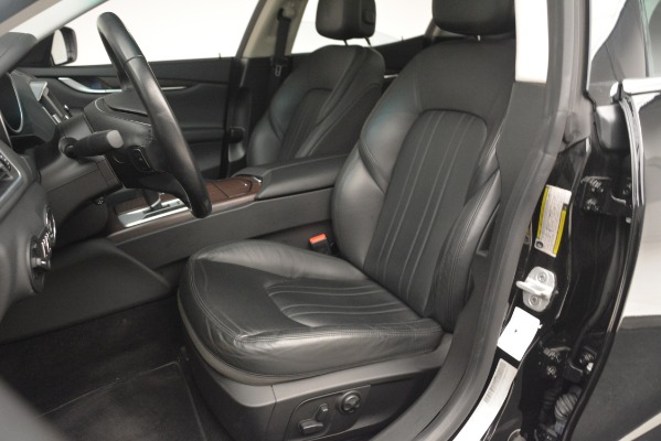 Used 2015 Maserati Ghibli S Q4 for sale Sold at Pagani of Greenwich in Greenwich CT 06830 15