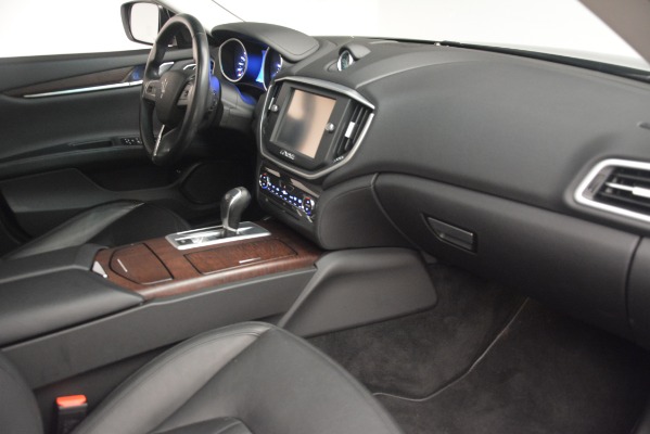 Used 2015 Maserati Ghibli S Q4 for sale Sold at Pagani of Greenwich in Greenwich CT 06830 18