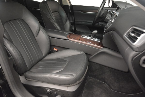 Used 2015 Maserati Ghibli S Q4 for sale Sold at Pagani of Greenwich in Greenwich CT 06830 19