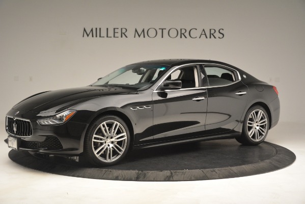 Used 2015 Maserati Ghibli S Q4 for sale Sold at Pagani of Greenwich in Greenwich CT 06830 2
