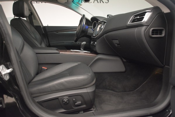 Used 2015 Maserati Ghibli S Q4 for sale Sold at Pagani of Greenwich in Greenwich CT 06830 20
