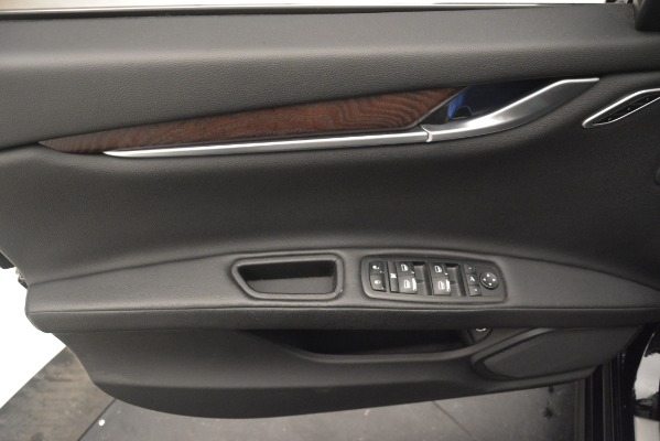 Used 2015 Maserati Ghibli S Q4 for sale Sold at Pagani of Greenwich in Greenwich CT 06830 21