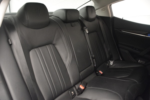 Used 2015 Maserati Ghibli S Q4 for sale Sold at Pagani of Greenwich in Greenwich CT 06830 25