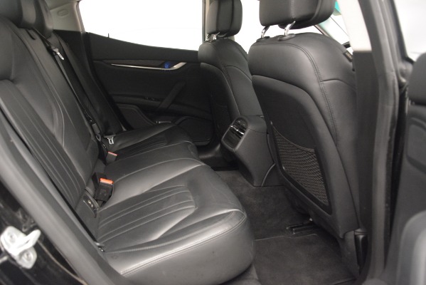 Used 2015 Maserati Ghibli S Q4 for sale Sold at Pagani of Greenwich in Greenwich CT 06830 26
