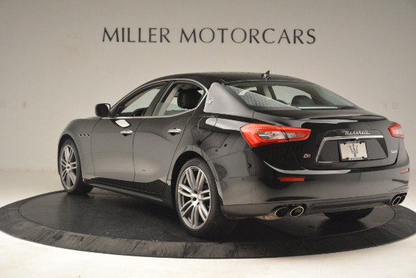 Used 2015 Maserati Ghibli S Q4 for sale Sold at Pagani of Greenwich in Greenwich CT 06830 5